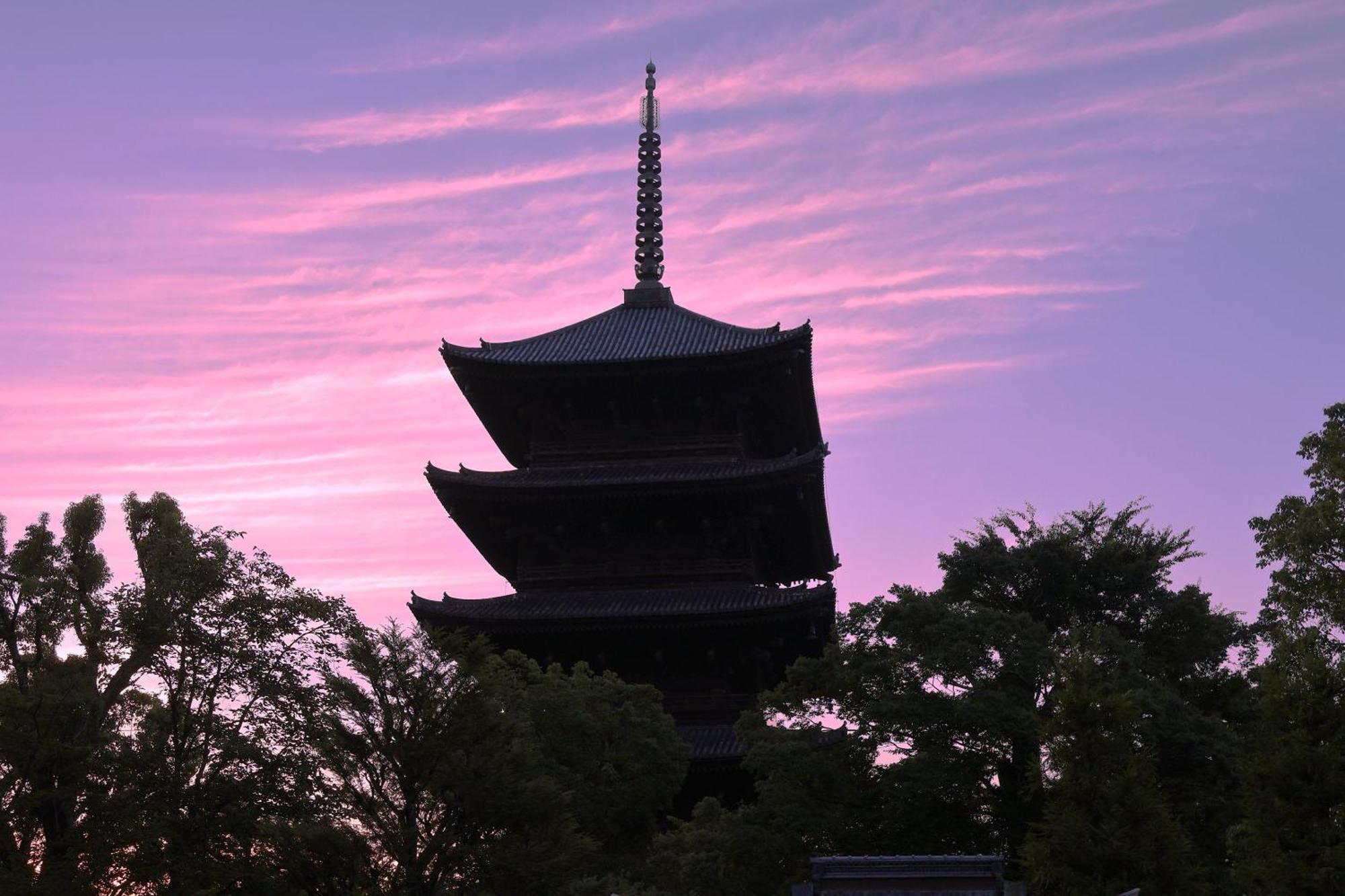 Stay Sakura Kyoto Higashi Hongan-Ji I Extérieur photo