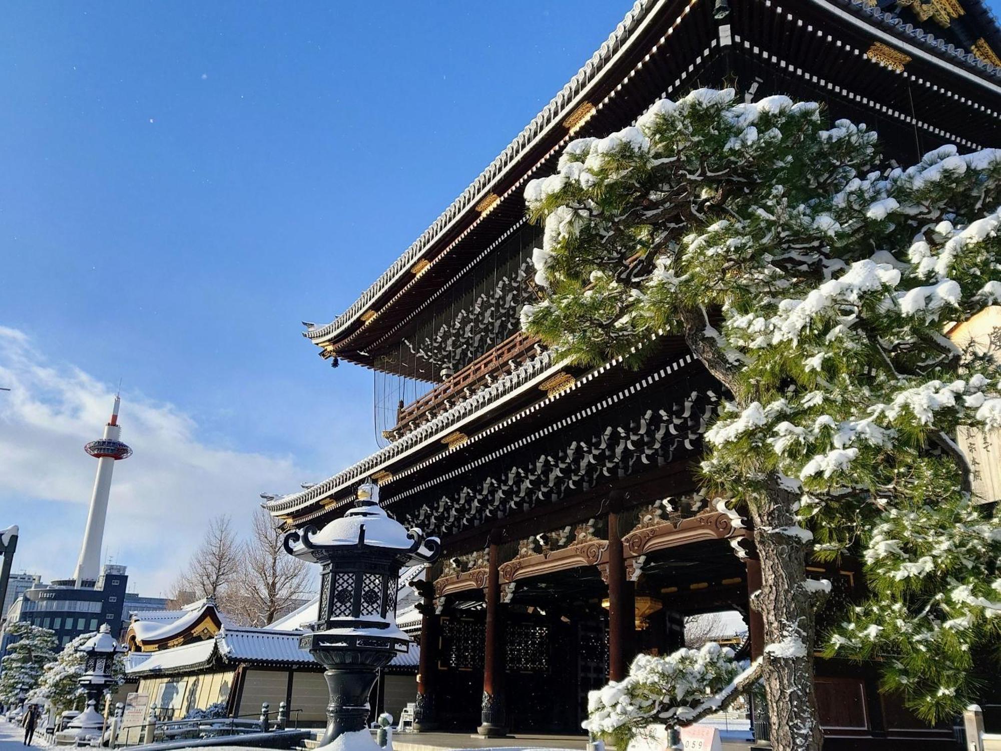 Stay Sakura Kyoto Higashi Hongan-Ji I Extérieur photo